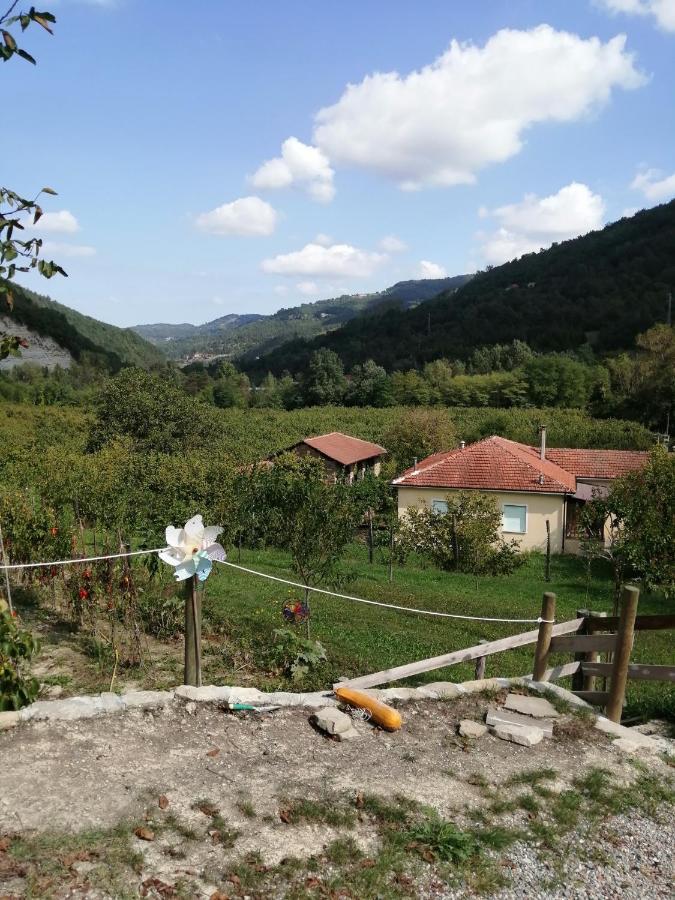 Bed and Breakfast A Casa Di Anna Cortemilia Zewnętrze zdjęcie